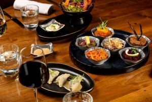 Marrakech: Levende middagsshow på The Lotus Club