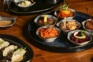 Marrakech: Levende middagsshow på The Lotus Club