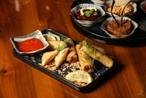 Marrakech: Levende middagsshow på The Lotus Club