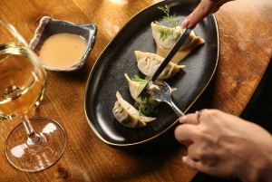 Marrakech: Levende middagsshow på The Lotus Club