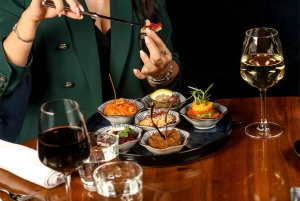 Marrakech: Levende middagsshow på The Lotus Club