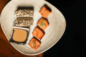 Marrakech: Levende middagsshow på The Lotus Club