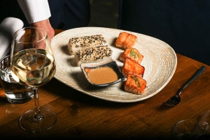 Marrakech: Levende middagsshow på The Lotus Club