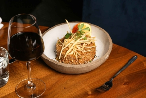 Marrakech: Levende middagsshow på The Lotus Club