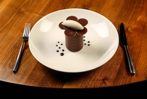 Marrakech: Levende middagsshow på The Lotus Club