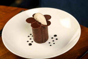 Marrakech: Levende middagsshow på The Lotus Club