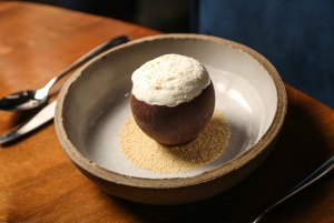 Marrakech: Levende middagsshow på The Lotus Club