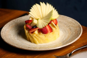 Marrakech: Levende middagsshow på The Lotus Club