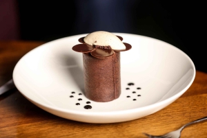 Marrakech: Levende middagsshow på The Lotus Club