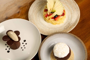 Marrakech: Levende middagsshow på The Lotus Club