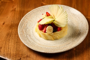 Marrakech: Levende middagsshow på The Lotus Club