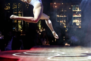 Marrakech: Levende middagsshow på The Lotus Club