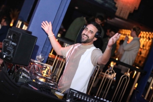 Marrakech: Levende middagsshow på The Lotus Club