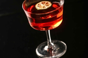 Marrakech: Levende middagsshow på The Lotus Club