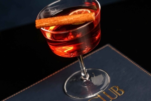 Marrakech: Levende middagsshow på The Lotus Club