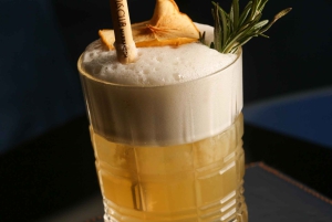 Marrakech: Levende middagsshow på The Lotus Club