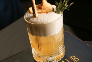 Marrakech: Levende middagsshow på The Lotus Club