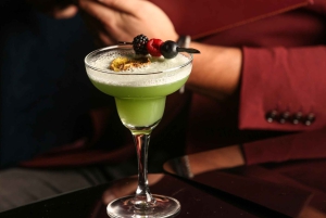 Marrakech: Levende middagsshow på The Lotus Club