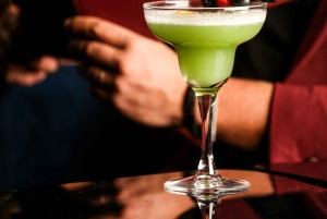 Marrakech: Levende middagsshow på The Lotus Club