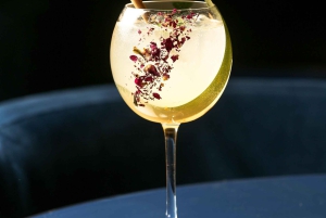 Marrakech: Levende middagsshow på The Lotus Club