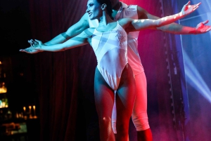 Marrakech: Levende middagsshow på The Lotus Club