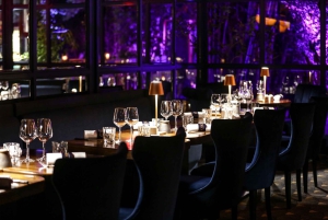 Marrakech: Levende middagsshow på The Lotus Club