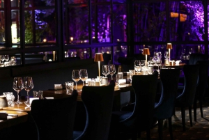 Marrakech: Levende middagsshow på The Lotus Club