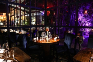 Marrakech: Levende middagsshow på The Lotus Club