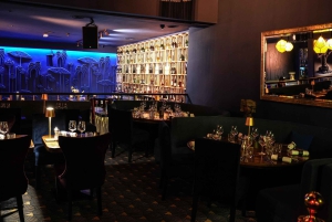 Marrakech: Levende middagsshow på The Lotus Club