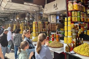 Marrakesz: tętniąca życiem medyna i kolorowe suki – wycieczka z przewodnikiem