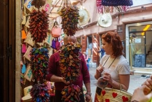 Marrakesz: tętniąca życiem medyna i kolorowe suki – wycieczka z przewodnikiem