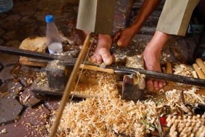 Marrakech: Tur med guide i den pulserende medinaen og de fargerike soukene