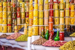 Marrakech : Visite d'une demi-journée de la médina et des souks colorés