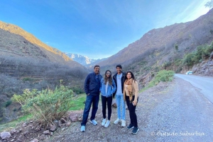 Marrakech: Excursión por el Valle del Ourika y el Atlas con almuerzo