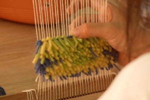 Marrakech: Weave Your Own Moroccan Rug with Love & Transfe