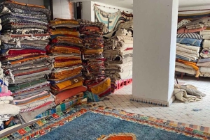 Marrakech: Weave Your Own Moroccan Rug with Love & Transfe