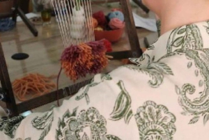 Marrakech: Weave Your Own Moroccan Rug with Love & Transfe