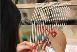 Marrakech: Weave Your Own Moroccan Rug with Love & Transfe