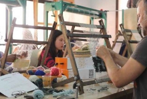 Marrakech: Weave Your Own Moroccan Rug with Love & Transfe