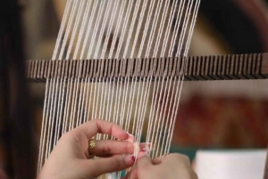 Marrakech: Weave Your Own Moroccan Rug with Love & Transfe