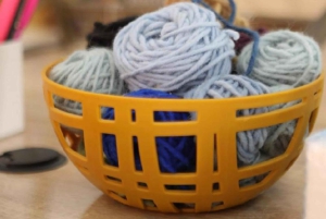 Marrakech: Weave Your Own Moroccan Rug with Love & Transfe