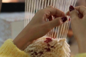 Marrakech: Weave Your Own Moroccan Rug with Love & Transfe