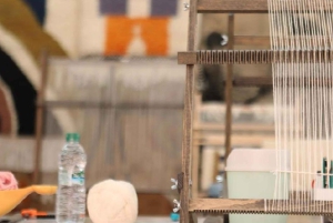Marrakech: Weave Your Own Moroccan Rug with Love & Transfe