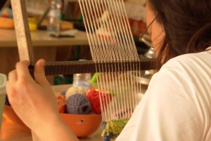 Marrakech: Weave Your Own Moroccan Rug with Love & Transfe