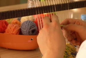 Marrakech: Weave Your Own Moroccan Rug with Love & Transfe