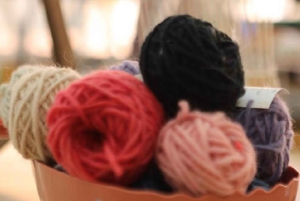 Marrakech: Weave Your Own Moroccan Rug with Love & Transfe