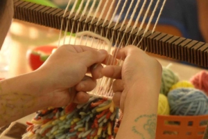 Marrakech: Weave Your Own Moroccan Rug with Love & Transfe