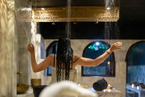 Marrakech: hammam e massaggio per donne con trasferimento