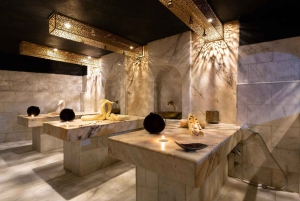 Marrakech: hammam e massaggio per donne con trasferimento