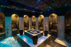 Marrakech: hammam e massaggio per donne con trasferimento